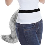 Wolf Tail Manufacturer - Faux Fur Plush Cosplay