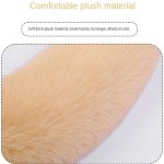 Steering Wheel Cover Factory - Plush Non-Slip Auto
