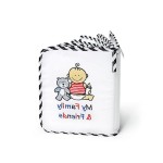 Photo Album Supplier - Baby Soft Plush Cover