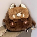 Raccoon Backpack Supplier - Red Panda Shoulder