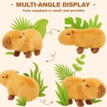 Capybara Plush Manufacturer - Mini Soft Realistic
