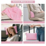 Travel Blanket Factory - 2 in 1 Pillow Compact