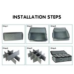 Cup Holder Supplier - Dust Proof Padded Storage