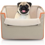 Pet Booster Seat Supplier - Collapsible Car Seat
