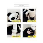 Panda Backpack Manufacturer - Ultra Soft Stuffed