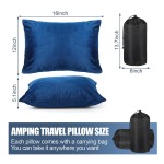 Travel Pillow Factory - Compressible Memory Foam
