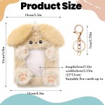 Dog Badge Holder Factory - Plush ID Photo Case
