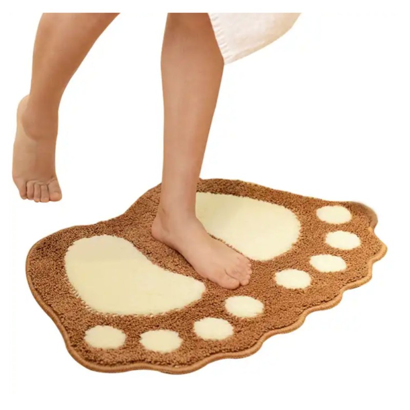 Bath Mat Manufacturer - Cartoon Foot Anti Slip