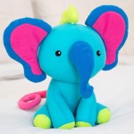 Elephant Plush Supplier - Social Emotional Learning