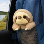 Sloth Plush Manufacturer - Faux Furry Stuffed