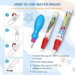 Educational Toy Manufacturer - Hot Selling Water Doodle Mat Magical