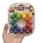 Educational Toy Manufacturer - Wholesale Unisex 5-7 Years Squeeze Puzzle