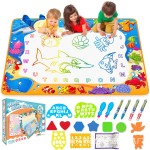 Educational Toy Manufacturer - Hot Selling Water Doodle Mat Magical
