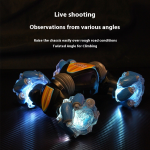 RC Car Supplier - Wholesale Mini Double-Sided 2.4G High-Speed