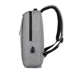 School Backpack Manufacturer - Hot Selling USB Charging Waterproof Polyester