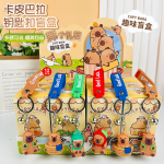 Blind Box Supplier - Trendy Frozen PVC Capybara Mystery Box