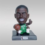 Bobble Head Manufacturer - Stock Basketball Star Kobe Curry Figure