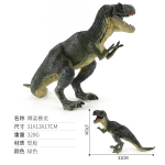 Dinosaur Toy Manufacturer - Jurassic Animal Series T-Rex PVC