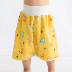 Training Pants Supplier - Baby Diaper Skirt Printed Waterproof