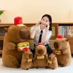 Stuffed Animal Manufacturer - Capybara Plush Birthday Party Kids