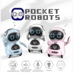 Robot Toy Manufacturer - Smart ABS AI Interactive Multi-Function