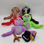Plush Toy Factory - In-Stock Gorilla Tag Monkey PP Cotton