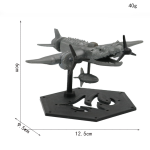 PVC Figure Factory - New Design Brainrot Italian Animal Decoration