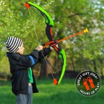 Archery Toy Supplier - T5 Arrow Set LED Function Bow