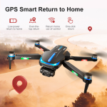 HD Drone Manufacturer - RG806MAX 5.6in Screen Brushless GPS