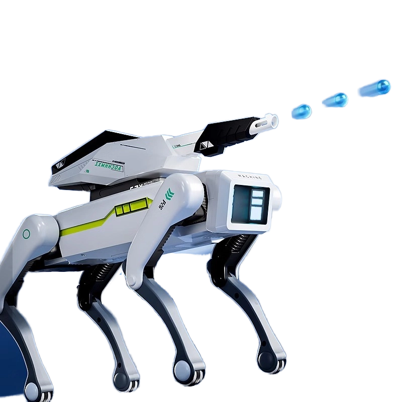 Interactive Toy Manufacturer - Intelligent Remote Control Robot Dog
