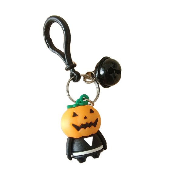 Keychain Toy Factory - New Arrival Halloween PVC Rubber Anime