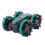 RC Car Supplier - Wholesale 2.4G Electric Double-Sided Rolling