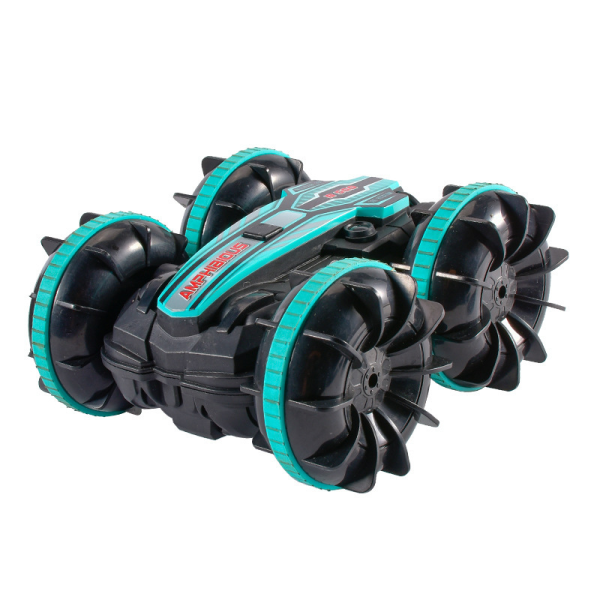 RC Car Supplier - Wholesale 2.4G Electric Double-Sided Rolling