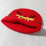 Knitted Beanie Manufacturer - Customizable Cotton Reflective Skull