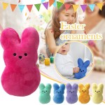 Rabbit Doll Supplier - High Quality 15cm Cartoon Multi-Color