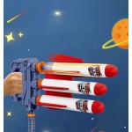 Rocket Launcher Manufacturer - Hot Selling EVA Foam 2 in 1 Launch