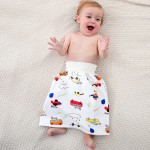 Baby Diaper Factory - Wholesale Comfortable Cloth Printed Training