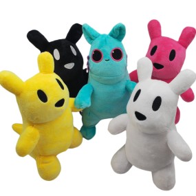Plush Toy Manufacturer - Factory Customized Rain World Slug Cat