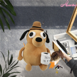 Stuffed Animal Supplier - Dog Super Soft PP Cotton Embroidered