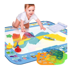 Educational Toy Factory - Wholesale Water Doodle Mat Magic Painting