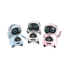 Pocket Robot Manufacturer - Children's Smart Mini Electric Multi-Function