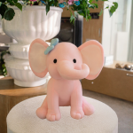 Baby Toy Manufacturer - New Style Cute Colorful Soft Elephant