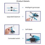 RC Aircraft Factory - Wholesale New Design Hand Gesture Induction