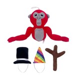 Plush Toy Factory - In-Stock Gorilla Tag Monkey PP Cotton