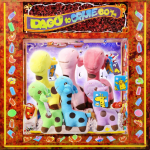 Plush Toy Factory - 2024 Cute Giraffe Soft Stuffed Keychain