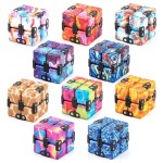 Stress Relief Factory - 2024 Unisex Anti-ADHD Fidget Cube Sensory