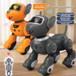 Robot Dog Factory - Intelligent 1:5 Scale Voice-Following Musical