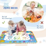 Educational Toy Manufacturer - Hot Selling Water Doodle Mat Magical