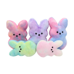 Easter Gift Manufacturer - Large 15cm Kawaii Peeps Bunny PP Cotton