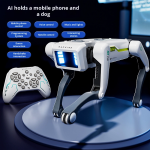 Interactive Toy Manufacturer - Intelligent Remote Control Robot Dog